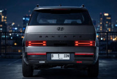 The All New SANTA FE Hybrid Suguhkan Kenyamanan Kabin Layaknya Rumah Kedua Bagi Keluarga