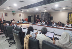 Demi Percepatan Realisasi PI 10 Persen, Pansus 1 Langsung Konsultasi ke Kemendagri untuk Penyelesaian Batas