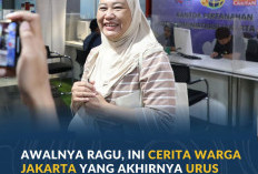 Awalnya Ragu, Ini Cerita Warga Jakarta yang Akhirnya Urus Sertipikat Tanah Tanpa Calo