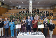 PTPN IV PalmCo Perluas Pemberdayaan Pandai Besi, Kini Sasar Pengrajin di Sumut