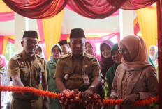 Wagub Sani: Bazar BKOW Kolaborasi Apik, Ruang Pemberdayaan dan Ruang Kepedulian