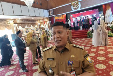 31 Kepsek SMAN/SMKN Jambi Dilantik, Kadisdik : Segera Menyusul Pelantikan Tahap 2 untuk Isi Kursi Kosong