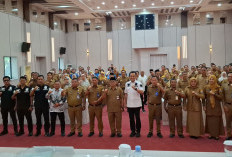 Putus Mata Rantai Radikalisme, Disdik Jambi Sosialisasikan Komitmen Tolak IRET ke Kepsek se-Jambi