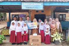 PalmCo Kucurkan Rp 12,9 Miliar untuk Literasi Digital, Sekolah di Pelosok Kini Terhubung Internet