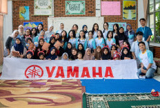 Yamaha Youth Community Ajak Anak Muda Tumbuhkan Kepedulian Melalui Aksi Sosial dan Lingkungan