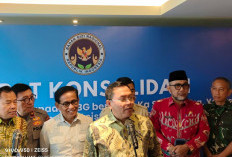 Waka BGN Ungkap Program MBG Serap 9 Ribu Pekerja Rentan di Jambi, Anggaran Tembus Rp 7,2 Miliar Sehari
