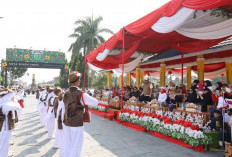 Semarak Pawai Pembangunan & Barisan Indah Sambut HUT RI 81