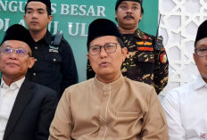 Rapat Gabungan, PBNU Tetapkan Muhammad Nuh Sebagai Katib Aam