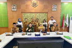 Pemkot Jambi Perluas Kepesertaan BPJS Ketenagakerjaan, 3.500 Pekerja Rentan Dicover Tahun 2026