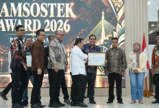 Bank Jambi Raih Jamsostek Award, Bukti Komitmen Korporasi pada Kesejahteraan Pekerja