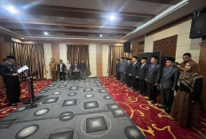 BREAKING NEWS: 9 Pejabat Eselon II Pemkot Sungai Penuh Dirotasi, Ini Namanya