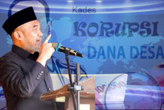 Bupati Bungo Nonaktifkan Datuk Rio Rantau Pandan