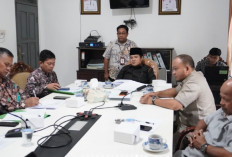  Evaluasi LKPJ TA 2025 DPRD Batang Hari Gelar Rapat Dengar Pendapat