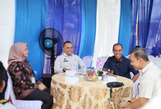 Sinergi Lintas Unit,Kadiv P3H Kanwil Kemenkum Jambi Hadiri Peletakan Batu Pertama Gedung Ditjen Imigrasi Jambi