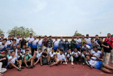 Wabup A. Khafid Optimis PS Merangin Rebut Kembali Piala Gubernur Cup 2026