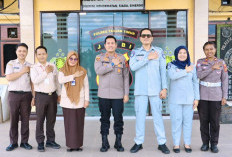Sinergi Bersama Jasa Raharja dan Polres, Percepat Santunan Kecelakaan Lalu Lintas 