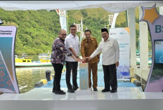 Kampung Nelayan BSI Warloka: Harapan Baru Masyarakat Pesisir dari Laut yang Sama