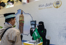 Haji 2026: Berangkat Lewat Makkah Route, Jemaah Indonesia Tak Perlu Antre Imigrasi di Madinah