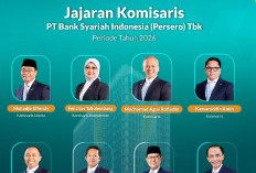 KH Muhammad Cholil Nafis dan Sigit Pramono Diangkat Jadi Komisaris BSI