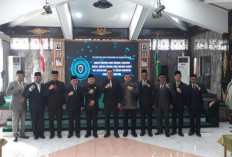 Bupati Batang Hari Fadhil Arief Lantik Pejabat JPT Hasil Lelang Terbuka, Berikut Nama-Namanya