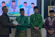 Maulana Gaungkan Gerakan Menabung Haji Sejak Dini di Kota Jambi
