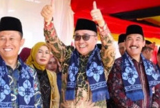 Apresiasi Wako Alfin untuk Kenduri Sko Koto Baru, Bukti Cinta Budaya Leluhur