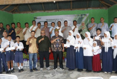 PalmCo Salurkan Bantuan Pendidikan Rp1,3 Miliar Sambut Tahun Ajaran Baru 2026-2027