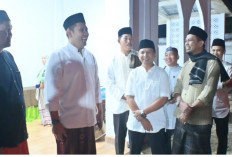 Pulang ke Tanah Pusako, Bupati M. Syukur Bernostalgia di Dusun Melako