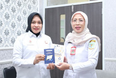 Pengembangan Jambi IP Ecosystem, Kemenkum Jambi Serahkan Draf Kerja Sama kepada Disperindag
