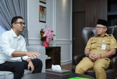 Perkuat Perlindungan Pekerja Formal dan Non Formal, Pemkab Tebo & BPJS Ketenagakerjaan Jalin Sinergi Strategis