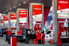 Harga BBM Sumsel Turun Drastis! Ini Harga Baru Pertamax-Pertalite di SPBU﻿ 2 Februari 2026