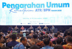 Jelang 2026, Kementerian ATR/BPN Targetkan Bidang Tanah Terdaftar Lebih Merata