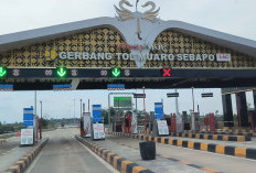 Video Viral Jeritan dari Mobil Box di Tol Sebapo, Polisi Pastikan Bukan Perdagangan Orang