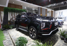 Mitsubishi Pajero Sport Tawarkan Perpaduan Gaya hingga Kepraktisan Bagi Penggunanya
