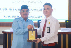 Pemkab Tanjab Barat–Kejari Resmi Perpanjang MoU, Fokus Penguatan Tata Kelola dan Kepastian Hukum