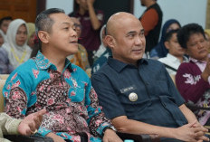 Dihadiri Wamendikdasmen, Pemkab Bungo Luncurkan Aplikasi Bungo Pintar