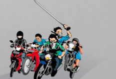 Tim Serigala Kota Jambi Amankan Sejumlah Remaja Kelompok Geng Motor 