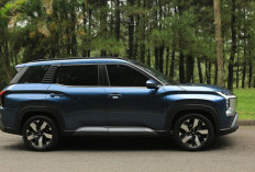 Mitsubishi Destinator Usung Ground Clearance 244 mm, Solusi Tangguh Hadapi Jalanan Indonesia