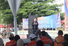 Gubernur Al Haris Buka Lomba Pacu Perahu, Targetkan Sungai Batanghari Bersih, Dukung Ekonomi Masyarakat