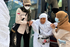 Fokus Persiapan Armuzna, Seluruh Jemaah Haji Indonesia Sudah Berkumpul di Makkah