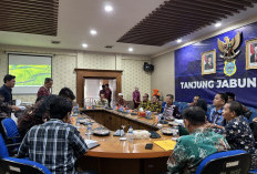 Ini Hasil Pertemuan Pansus I DPRD Jambi Bersama Bupati Tanjabtim Terkait Percepatan Realisasi PI 10 Persen