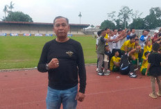 Jelang Laga Penentu Hadapi Merangin, Alfian : Harus Tampil Maksimal, Disiplin, dan Fokus Penuh