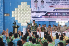 Wagub Sani: Bentengi Generasi Jambi dari IRET, TCC, dan Perundungan Dimulai dari Sekolah