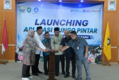 Wagub Sani Bersama Wamen Dikdasmen RI Luncurkan Aplikasi Bungo Pintar, Dorong Transformasi Digital Pendidikan 