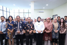 Dorong Produk Unggulan Merangin Naik Kelas, Kanwil Kemenkum Jambi Gelar Sosialisasi Kekayaan Intelektual