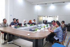 Ranperbup Beasiswa Tebo Diharmonisasikan, Kanwil Kemenkum Jambi Dorong Regulasi yang Implementatif