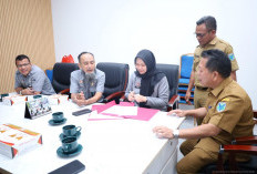 Kanwil Kementerian Hukum Jambi Laksanakan Monitoring Tindak Lanjut Analisis dan Evaluasi Perda Batanghari