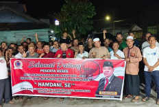 Tampung Aspirasi Masyarakat, Anggota DPRD Tanjabbar Reses Masa Tahun sidang 2025-2026