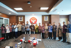 UNJA-BNN-BPS Jambi Sepakat Kolaborasi Riset, Magang, dan Pengabdian Masyarakat