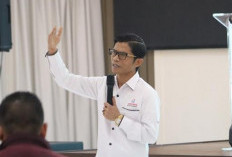 Saiful Roswandi Desak FORKI Jambi Bina Anggota secara Maksimal, Cegah Miskomunikasi Hambat Event Karate
